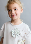 MANGO LUXE 27036342-02 MANGO KIDS BABY GIRL T-SHIRT SHORT SLEEVE-2