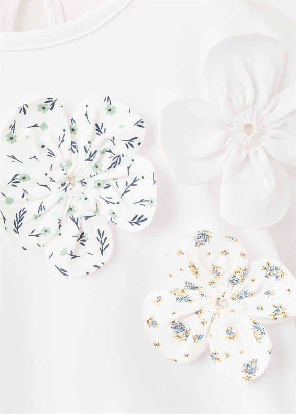 MANGO LUXE 27036342-02 MANGO KIDS BABY GIRL T-SHIRT SHORT SLEEVE