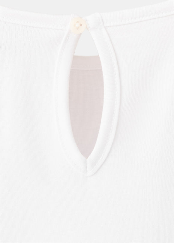 MANGO LUXE 27036342-02 MANGO KIDS BABY GIRL T-SHIRT SHORT SLEEVE