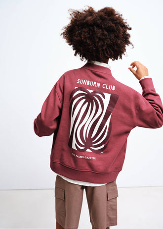 MANGO SUNBURN 27036346-75 MANGO KIDS BOY SWEATSHIRT