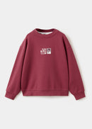 MANGO SUNBURN 27036346-75 MANGO KIDS BOY SWEATSHIRT-5