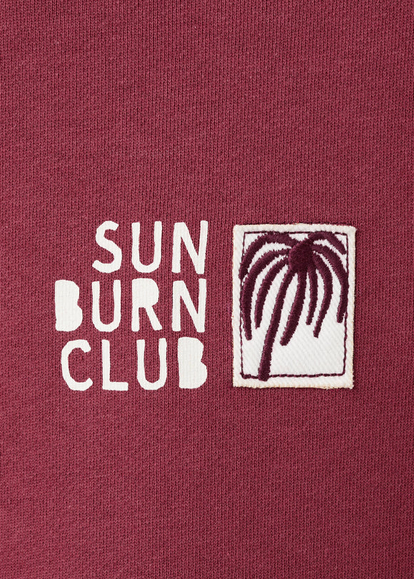MANGO SUNBURN 27036346-75 MANGO KIDS BOY SWEATSHIRT