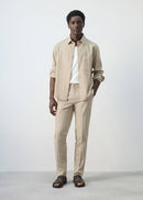 MANGO RAINIER 27036710-08 MANGO MAN TROUSERS-2