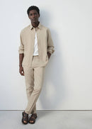 MANGO RAINIER 27036710-08 MANGO MAN TROUSERS-5