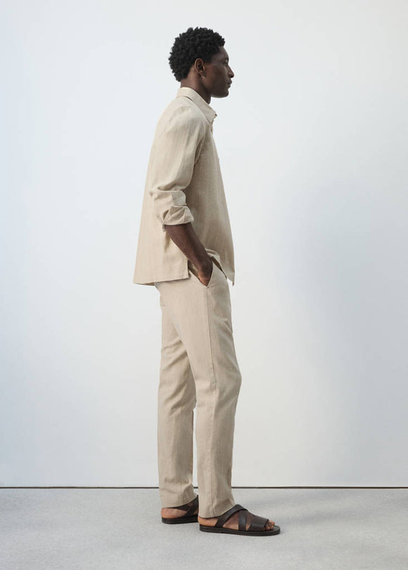 MANGO RAINIER 27036710-08 MANGO MAN TROUSERS