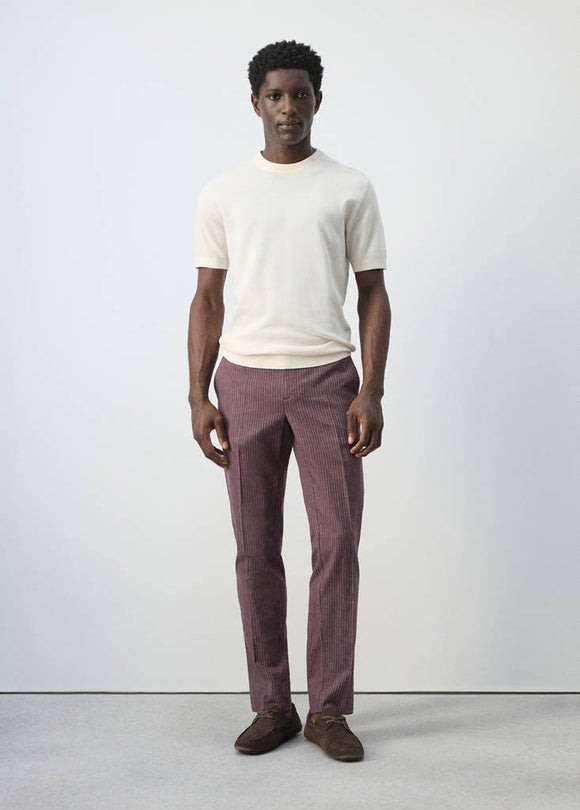 MANGO RAINIER 27036710-66 MANGO MAN TROUSERS