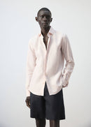 MANGO SULAR 27036711-26 MANGO MAN SHIRT LONG SLEEVE-1