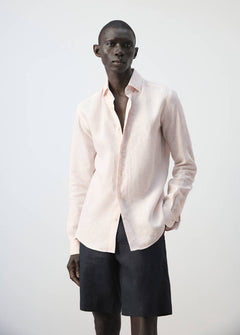 MANGO SULAR 27036711-26 MANGO MAN SHIRT LONG SLEEVE