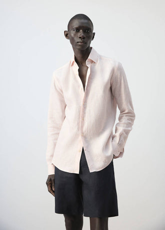 MANGO SULAR 27036711-26 MANGO MAN SHIRT LONG SLEEVE