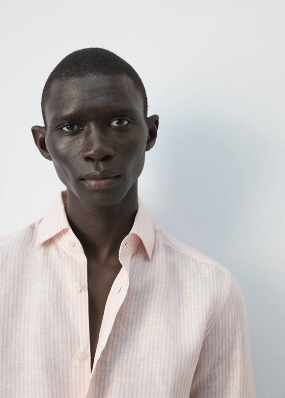 MANGO SULAR 27036711-26 MANGO MAN SHIRT LONG SLEEVE