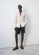 MANGO SULAR 27036711-26 MANGO MAN SHIRT LONG SLEEVE-5