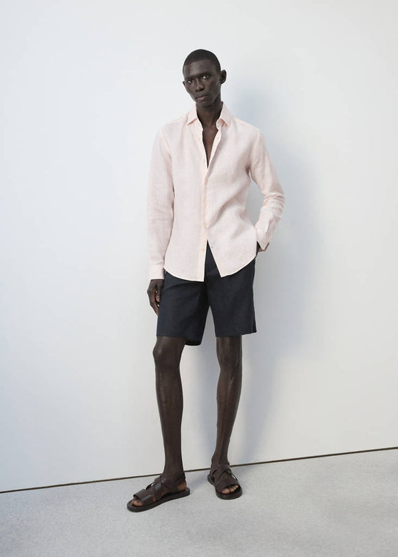 MANGO SULAR 27036711-26 MANGO MAN SHIRT LONG SLEEVE