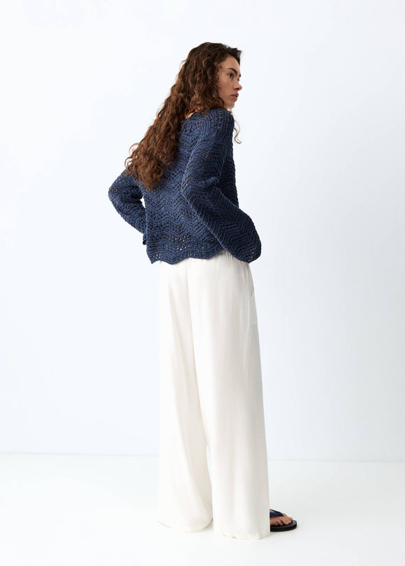 MANGO BASICRO 27036718-02 MANGO KIDS GIRL TROUSERS