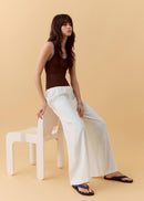 MANGO BASICRO 27036718-02 MANGO KIDS GIRL TROUSERS-5