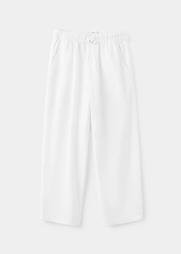 MANGO SKATE 27036719-01 MANGO KIDS BOY TROUSERS