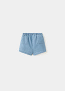MANGO JEREZP 27036724-TC MANGO KIDS NEW BORN BABY SHORT-1