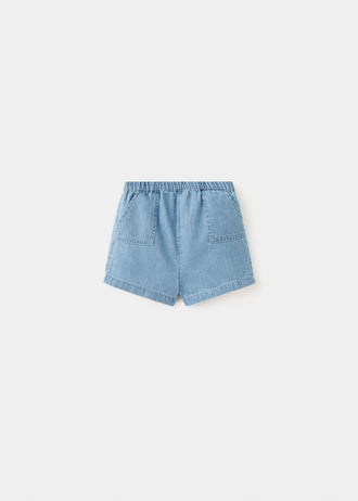 MANGO JEREZP 27036724-TC MANGO KIDS NEW BORN BABY SHORT