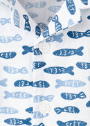 MANGO PAROS 27036728-50 MANGO KIDS BABY BOY SHIRT SHORT SLEEVE-5