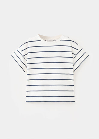MANGO CUTOUTR 27036735-56 MANGO KIDS GIRL T-SHIRT SHORT SLEEVE