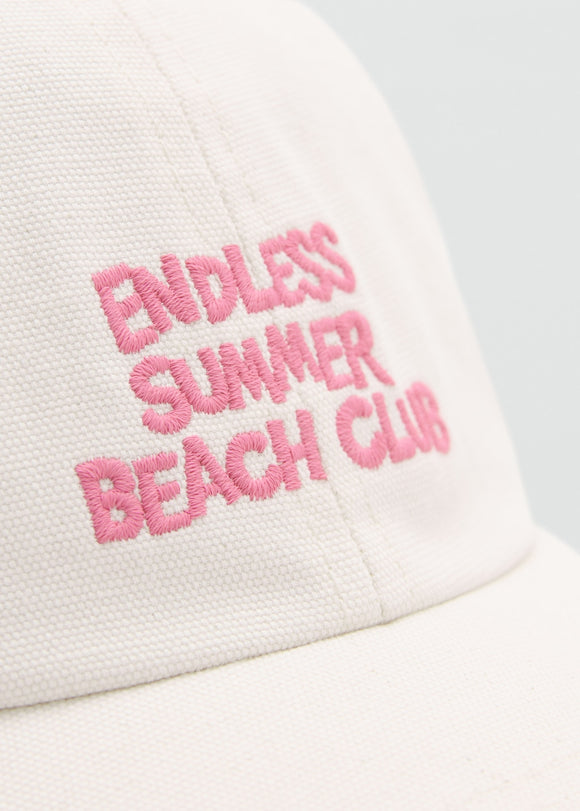 MANGO SUMMER 27036740-05 MANGO KIDS GIRL CAP