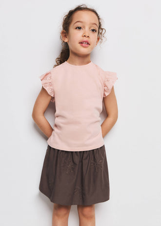 MANGO ELDE 27036745-32 MANGO KIDS BABY GIRL SKIRT