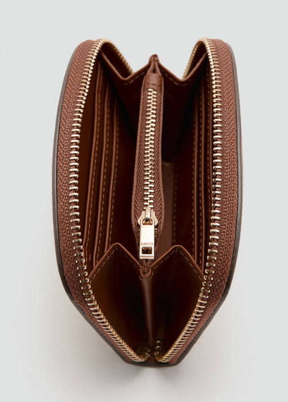 MANGO BILMA 27036748-08 MANGO WOMEN WALLET