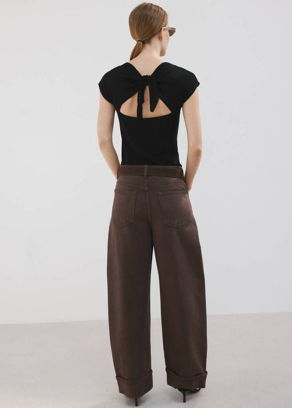 MANGO ATADA 27037139-99 MANGO WOMEN SWEATER