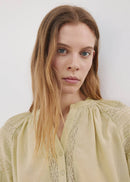 MANGO MEIA 27037146-43 MANGO WOMEN BLOUSE-4