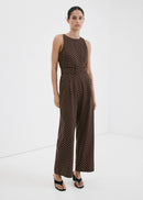 MANGO ROMEO 27037153-32 MANGO WOMEN JUMPSUIT-2