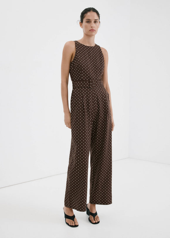 MANGO ROMEO 27037153-32 MANGO WOMEN JUMPSUIT