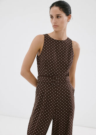 MANGO ROMEO 27037153-32 MANGO WOMEN JUMPSUIT