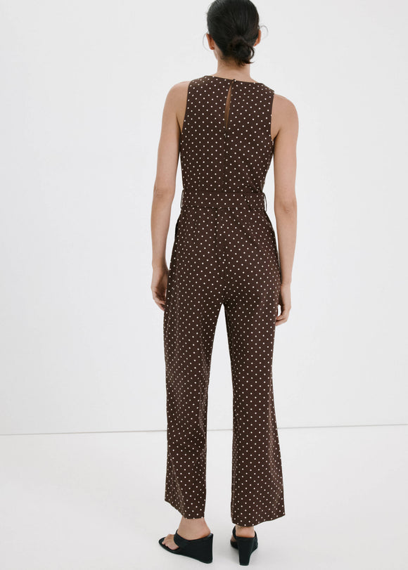 MANGO ROMEO 27037153-32 MANGO WOMEN JUMPSUIT