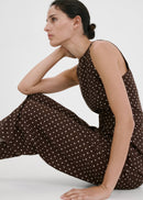 MANGO ROMEO 27037153-32 MANGO WOMEN JUMPSUIT-5