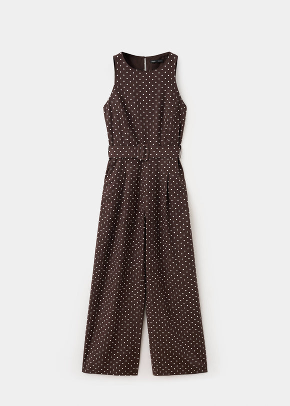 MANGO ROMEO 27037153-32 MANGO WOMEN JUMPSUIT