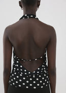 MANGO CORIS 27037159-99 MANGO WOMEN TOP-3