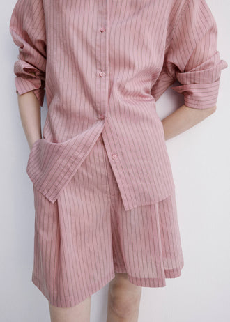 MANGO LOMBI 27037161-81 MANGO WOMEN SHIRT LONG SLEEVE