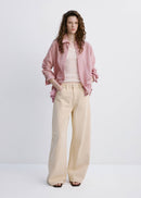 MANGO LOMBI 27037161-81 MANGO WOMEN SHIRT LONG SLEEVE-5