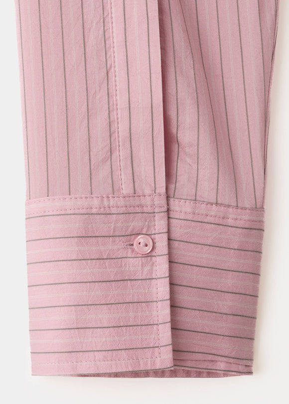MANGO LOMBI 27037161-81 MANGO WOMEN SHIRT LONG SLEEVE