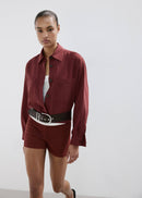 MANGO RICARDO 27037784-28 MANGO WOMEN OVERSHIRT-5