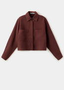 MANGO RICARDO 27037784-28 MANGO WOMEN OVERSHIRT-6