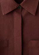 MANGO RICARDO 27037784-28 MANGO WOMEN OVERSHIRT-7