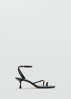 MANGO NIZA 27037787-99 MANGO WOMEN SANDAL