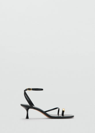 MANGO NIZA 27037787-99 MANGO WOMEN SANDAL