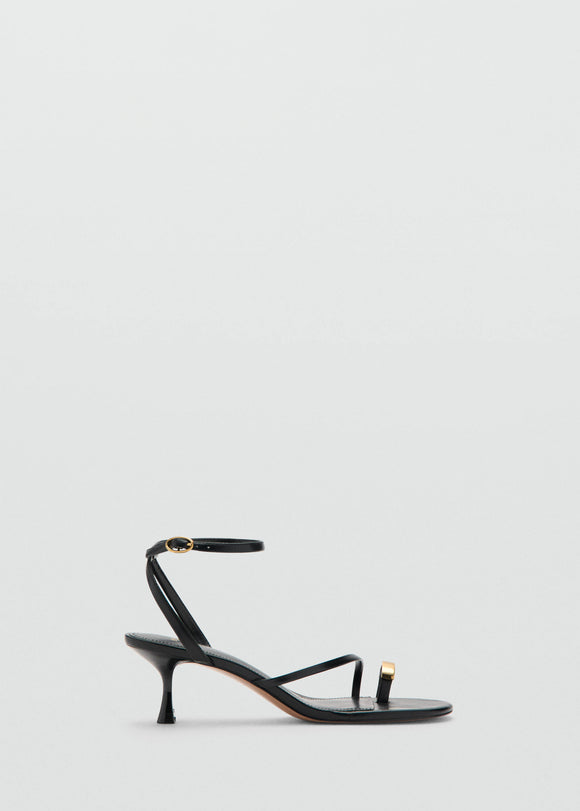MANGO NIZA 27037787-99 MANGO WOMEN SANDAL