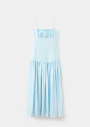 MANGO ARIES 27037802-50 MANGO WOMEN DRESS FULL LENGTH-6