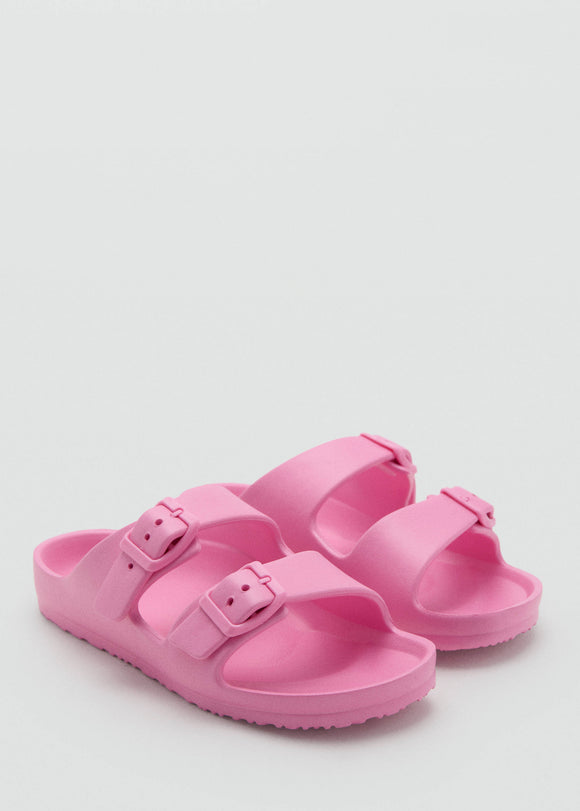 MANGO PAUR 27037904-85 MANGO KIDS GIRL FLIP FLOP