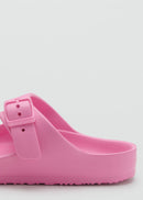 MANGO PAUR 27037904-85 MANGO KIDS GIRL FLIP FLOP-3