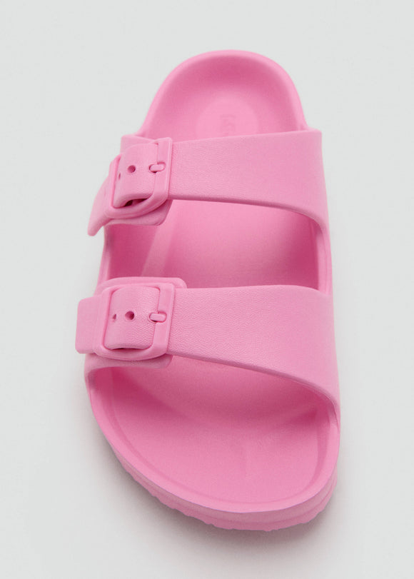 MANGO PAUR 27037904-85 MANGO KIDS GIRL FLIP FLOP