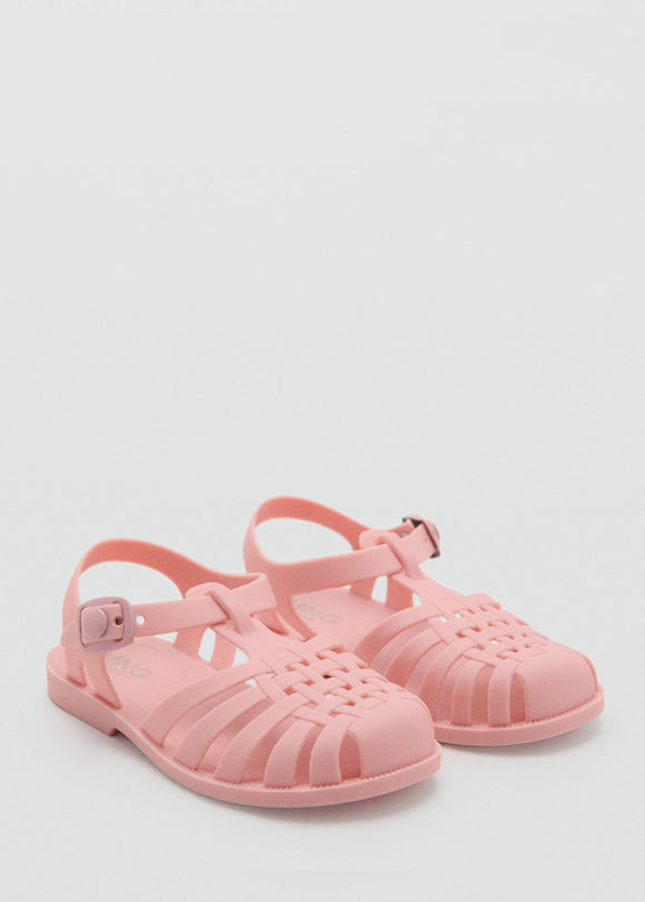 MANGO CAN 27037905-81 MANGO BABY GIRL FLIP FLOP