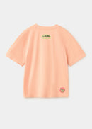 MANGO ARESORT 27037913-26 MANGO KIDS BOY T-SHIRT SHORT SLEEVE-2